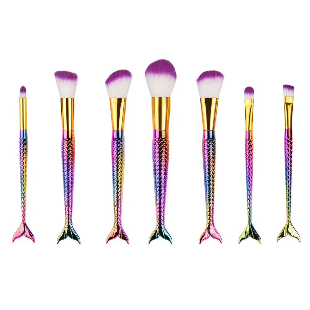 

Beauty Make Up Foundation Eyebrow Eyeliner Blush Cosmetic Concealer Brushes Eyebrow Eyeshadow Contour Powder makeup brushes