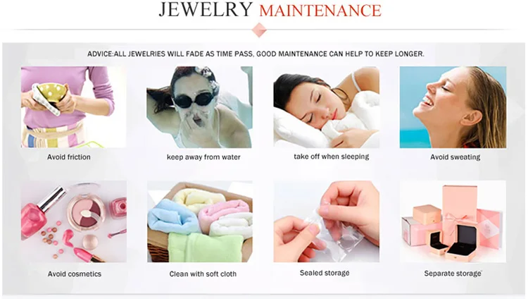 Jewelry Maintenance