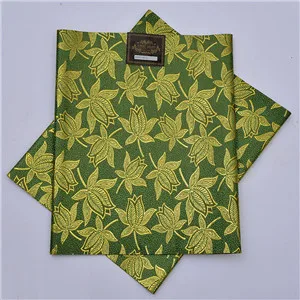 SL-1434, дизайн, африканские повязки-тюрбаны SEGO, Геле и обертка, 2 шт./компл., высокое качество, много цветов, сиреневый - Цвет: ARMY GREEN