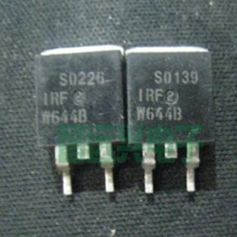 

20PCS 40PCS IRFW644B TO-252 Car vulnerability patch triode new and original