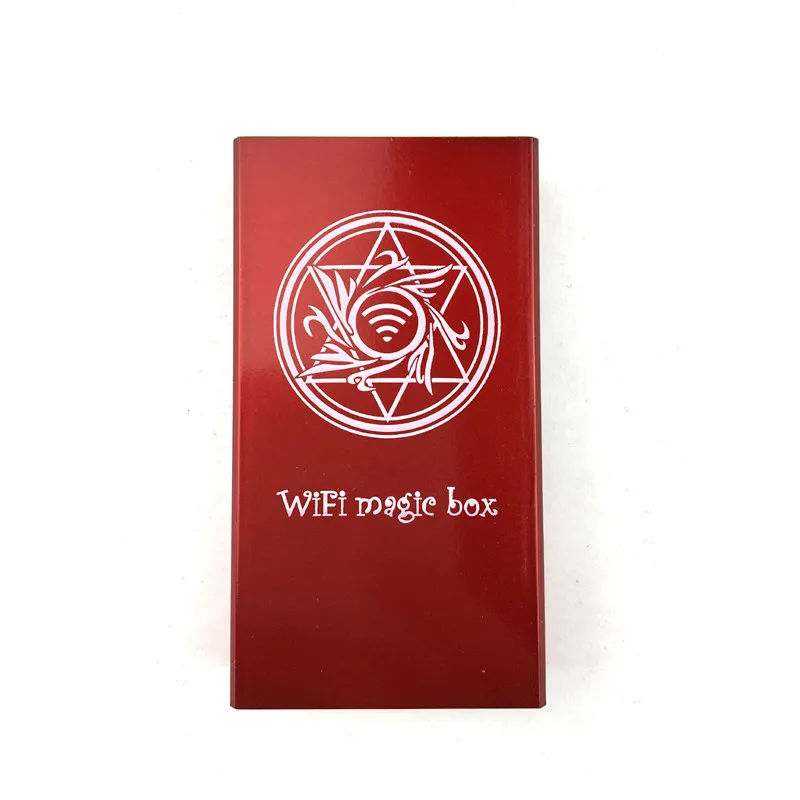

Wireless WIFI Magic Box Digital Camera Snake Endoscope For iOS Android Phone PC Mini Camcorder Professional Endoscope Box