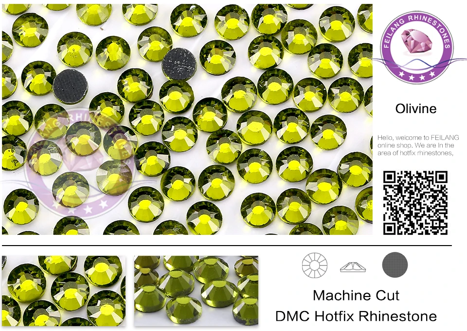 FRB16 Olivine