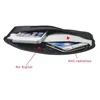 New GSM 3G 4G LTE GPS RF RFID Signal Blocking Bag Anti-Radiation Signal Shielding Pouch Wallet Case for Cell Phone 6 Inch ► Photo 3/6