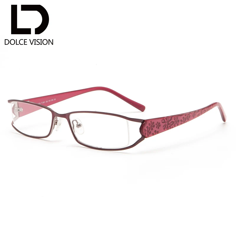 56 t003 T001 t005 Absolvierte Weibliche Design Gläser 2018 1 Brillen Oval Objektiv Vision Optische Photochrome Dolce Grad Frauen Original t004 wT88qa