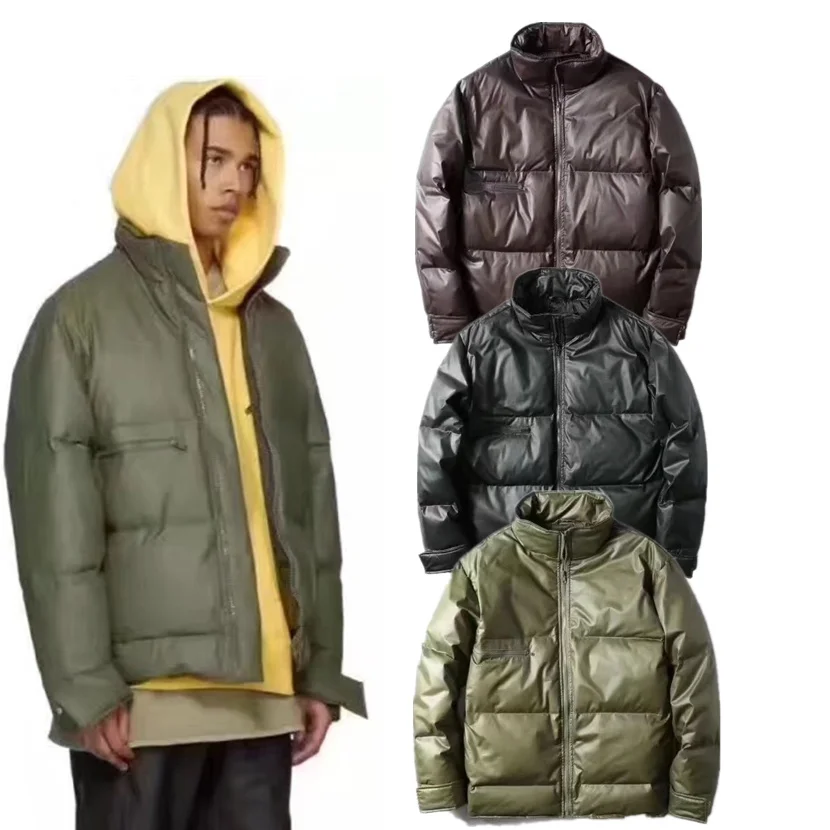 Seizoen 3 Jas Mannen Vrouwen 1:1 Hoge Kwaliteit Kanye West MA-1 Bomber Jas Seizoen 3 Vlucht Air Force piloot Jas Seizoen 3 Jas Seizoen 3 Jas Mannen Vrouwen 1:1 Hoge Kwaliteit Kanye West MA-1 Bomber Jas Seizoen 3 Vlucht Air Force piloot Jas Seizoen 3 Jas