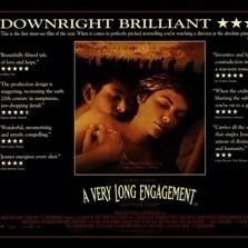 A Very Long Engagement Movie Poster (17 x 11)