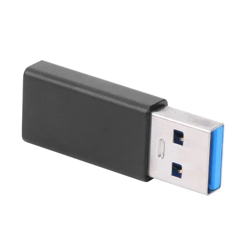

Aluminium Alloy Type-C USB-C Female to USB3.0 Male OTG Adapter Converter