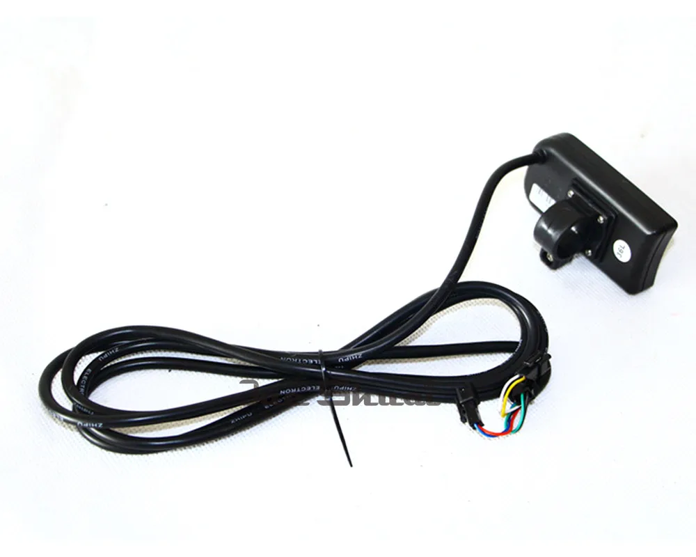 Perfect 36V LED Ebike Panel Display for bldc Controller Electric Bike Bicycle Accessories Control Panel for Electric Bicycle Pedalic 4