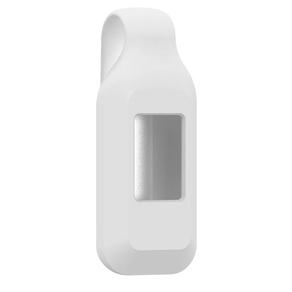 FIFATA для Garmin Vivofit3 смарт-Ремешок Зажим для ремня силиконовый резиновый зажим Застежка Замена чехол держатель для Garmin Vivofit JR