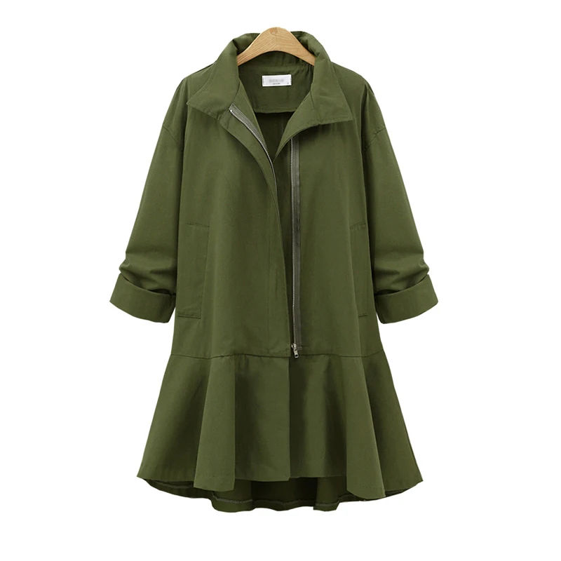 trench coats