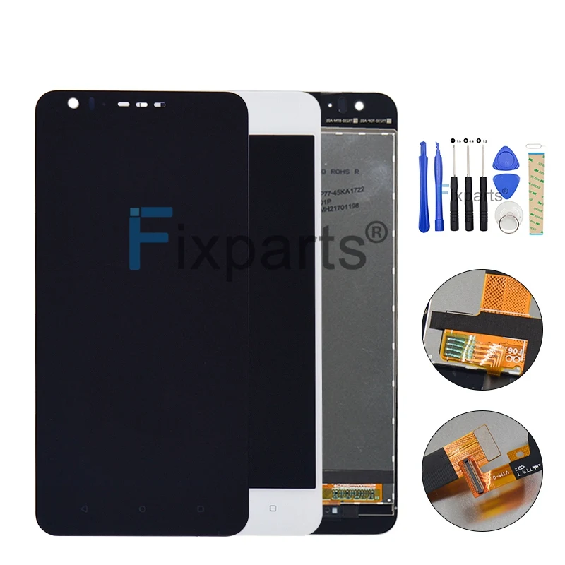 NEW For HTC Desire 82510 Lifestyle LCD Display Touch Screen Digitizer Assembly With Frame Replacement For HTC 825 LCD (5)
