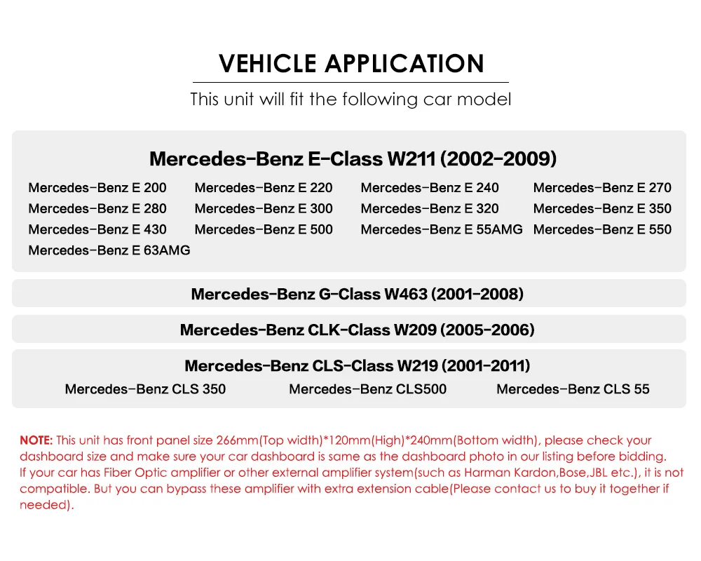 Автомобильный мультимедийный проигрыватель 2 Din Android 9,0 для Mercedes/Benz/E-Class/W211/CL 4 ядра 2 Гб ram Автомобильный gps DVD Радио USB DVR FM DSP CAM