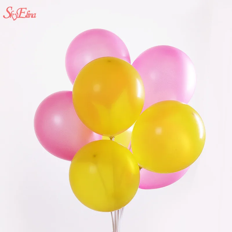 10inch-100Pcs-Color-Latex-Balloons-Happy-Birthday-Baloon-Wedding-Decoration-Globos-Wedding-Birthday-Children-Party-Ballon (2)