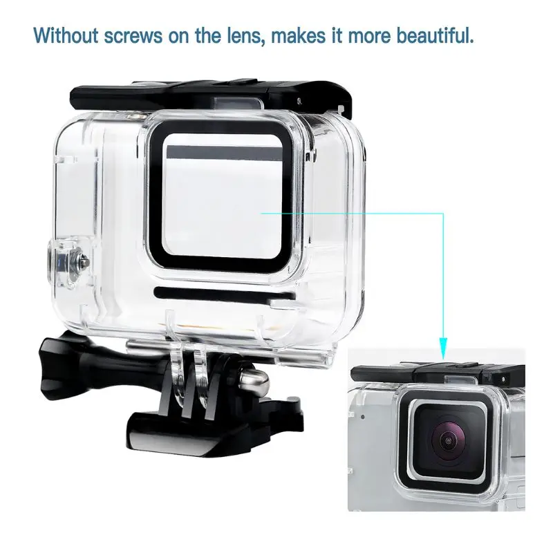 Защитный чехол для камеры Gopro Hero 7|Чехлы экшн-камер| |