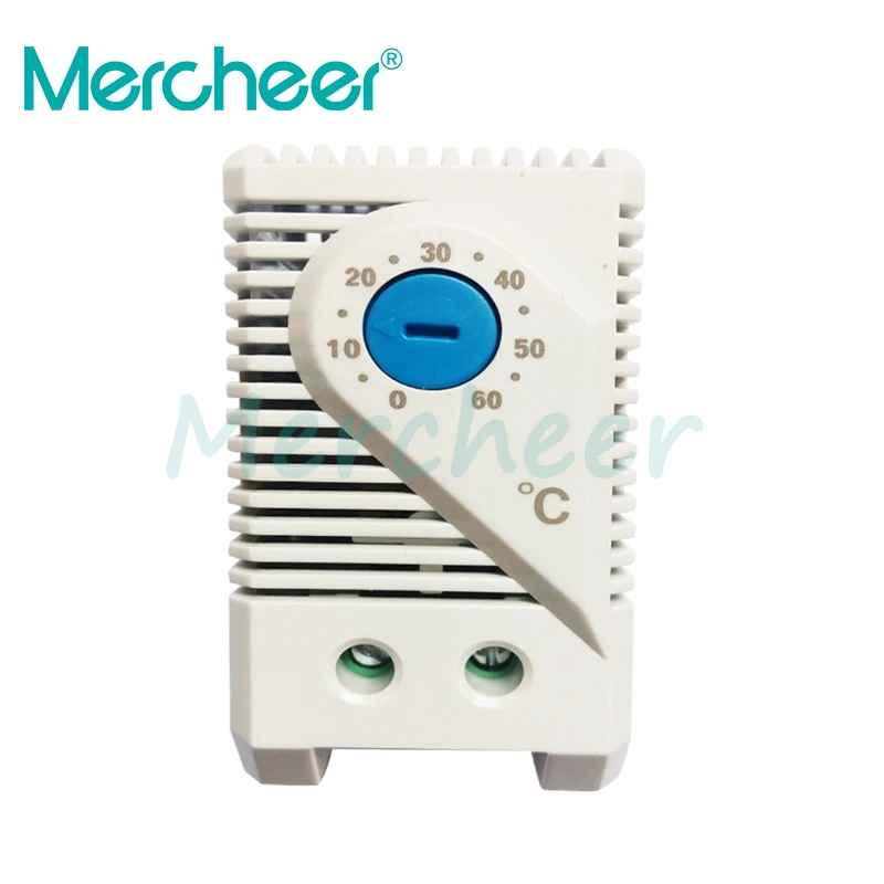 

10 Pieces/lot Mini Temperature Controller Connect Normally open NO Type Thermostat KTS011 0~60 degree