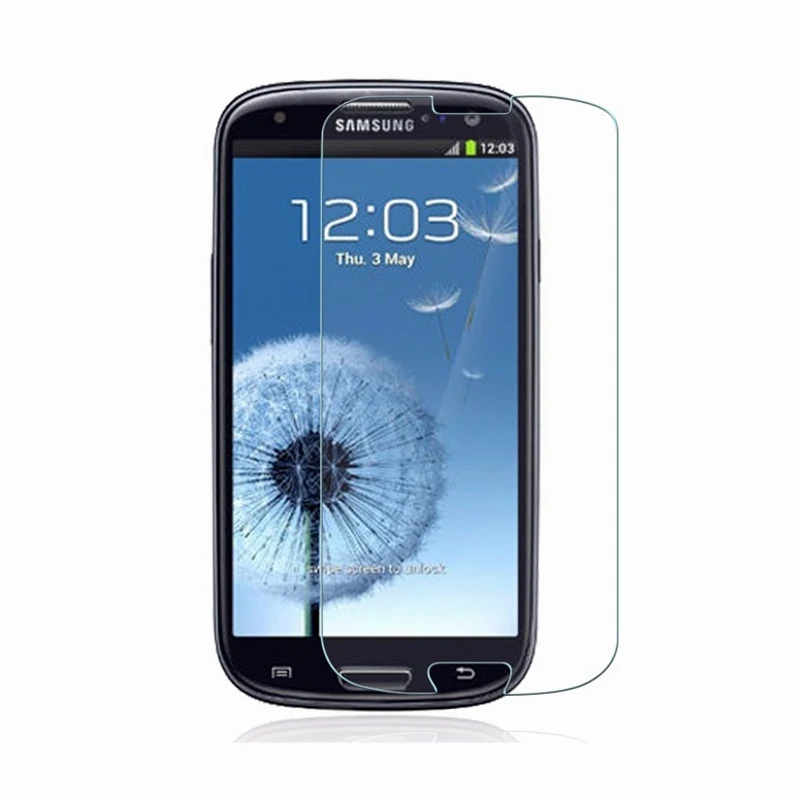 Высококачественное Закаленное стекло для samsung Galaxy S3 Neo i9301 S III I9300 Duos i9300i s 3 защитная пленка HD