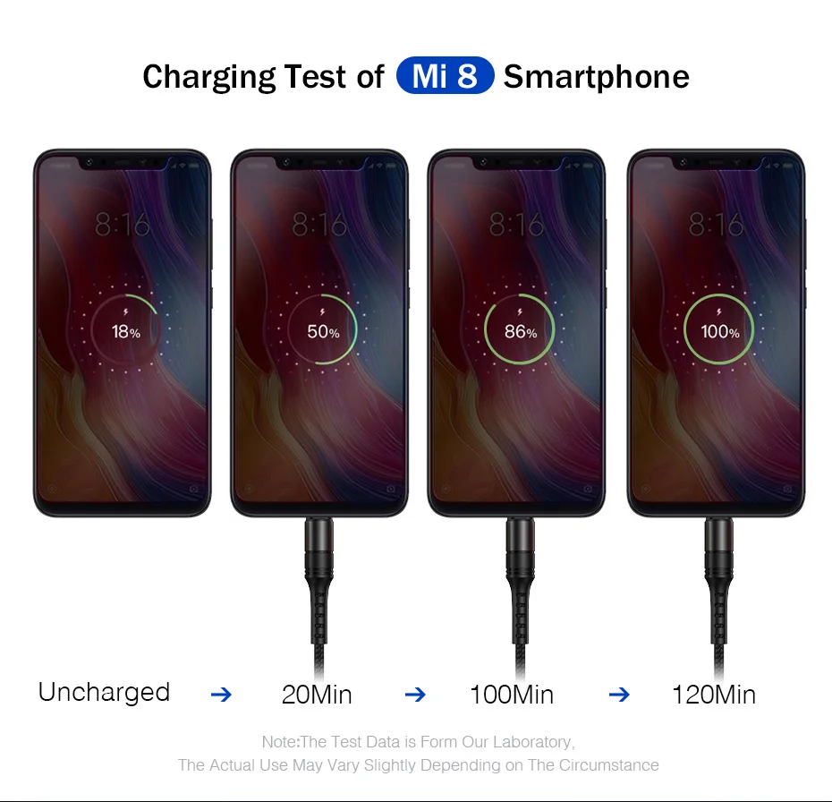 YKZ 3 в 1 Micro USB C кабель для samsung S10 Apple Xiaomi мульти Быстрый зарядный кабель для Android type C кабель для передачи данных мобильного телефона