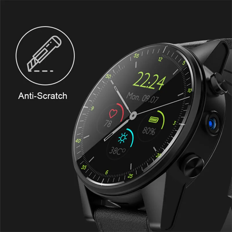 Bluetooth Smartwatch X360 поддержка 4 ГБ ОЗУ 3 Гб ПЗУ 32 Гб gps Частота сердечных сокращений IP67 водонепроницаемые спортивные Смарт-часы для xiaomi huawei iphone