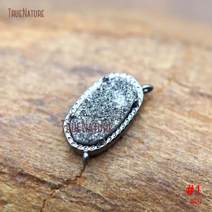 20171213-PM8249- Druzy Crystal Pendant Roundrect Pendant_1