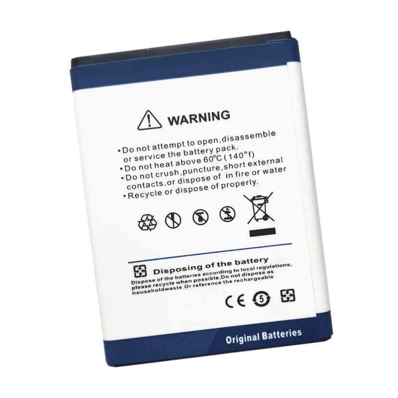  EB464358VU Battery for Samsung Galaxy Y Duos S6102 Mini 2 S6500 S6802 S7508 Galaxy Ace Plus S7500 (3)