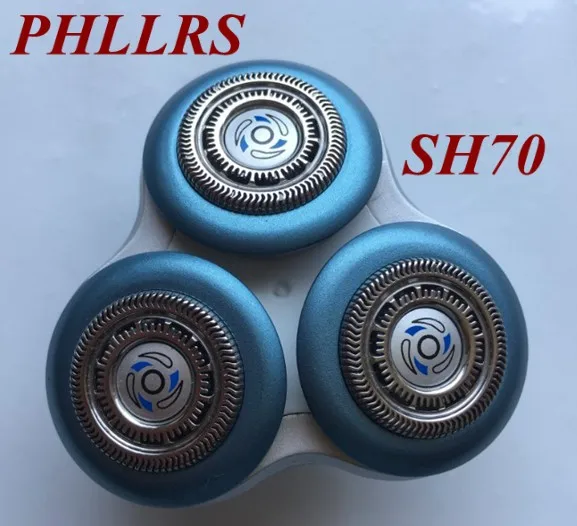 Сменная головка SH70 для электробритвы philips RQ10 RQ12 RQ11 S7720 S7780 S7530 S7980 S7311 S7312 S7326 S7710 |