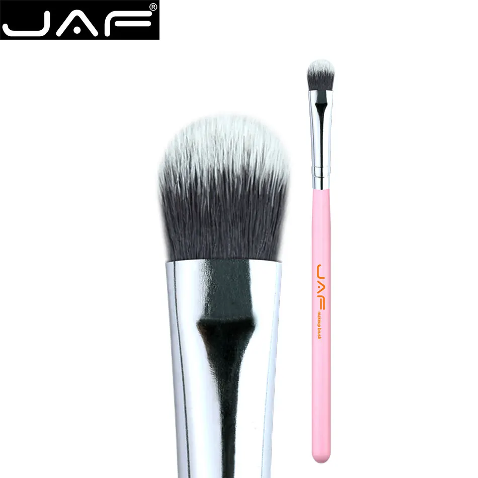 06SSY Single Nylon Eyebrow Hair Brush High Quality Wooden Handbrow Guaranteed for Any Skin MakeupTool | Красота и здоровье