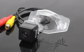 

YAZH Car Parking Camera For Honda FR-V / HR-V / MR-V Rear View Camera / Back Up Reverse Camera HD CCD Night Vision Water-Proof