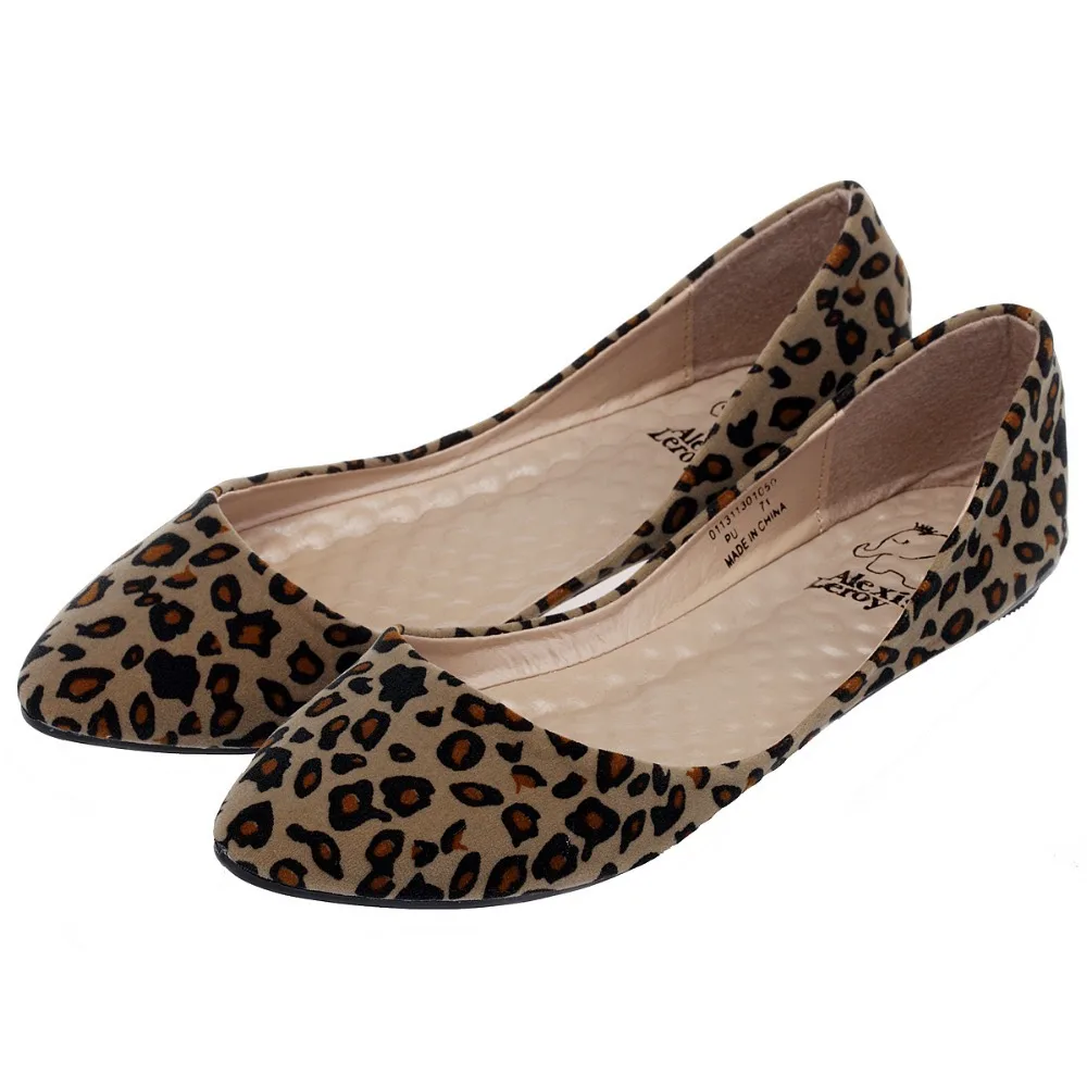 Comfortview Womens The Pamela Slip-On Flat Loafer Shoes 