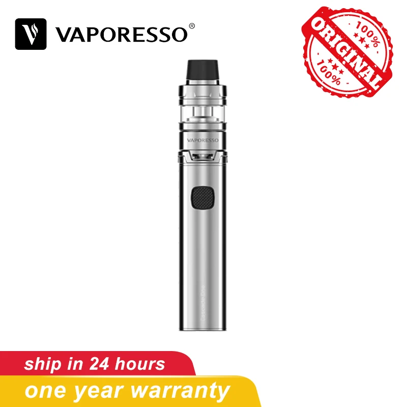 Vaporesso Cascade One Starter Kit 3 5 мл емкость Vape Tank со встроенным аккумулятором 1800 мАч