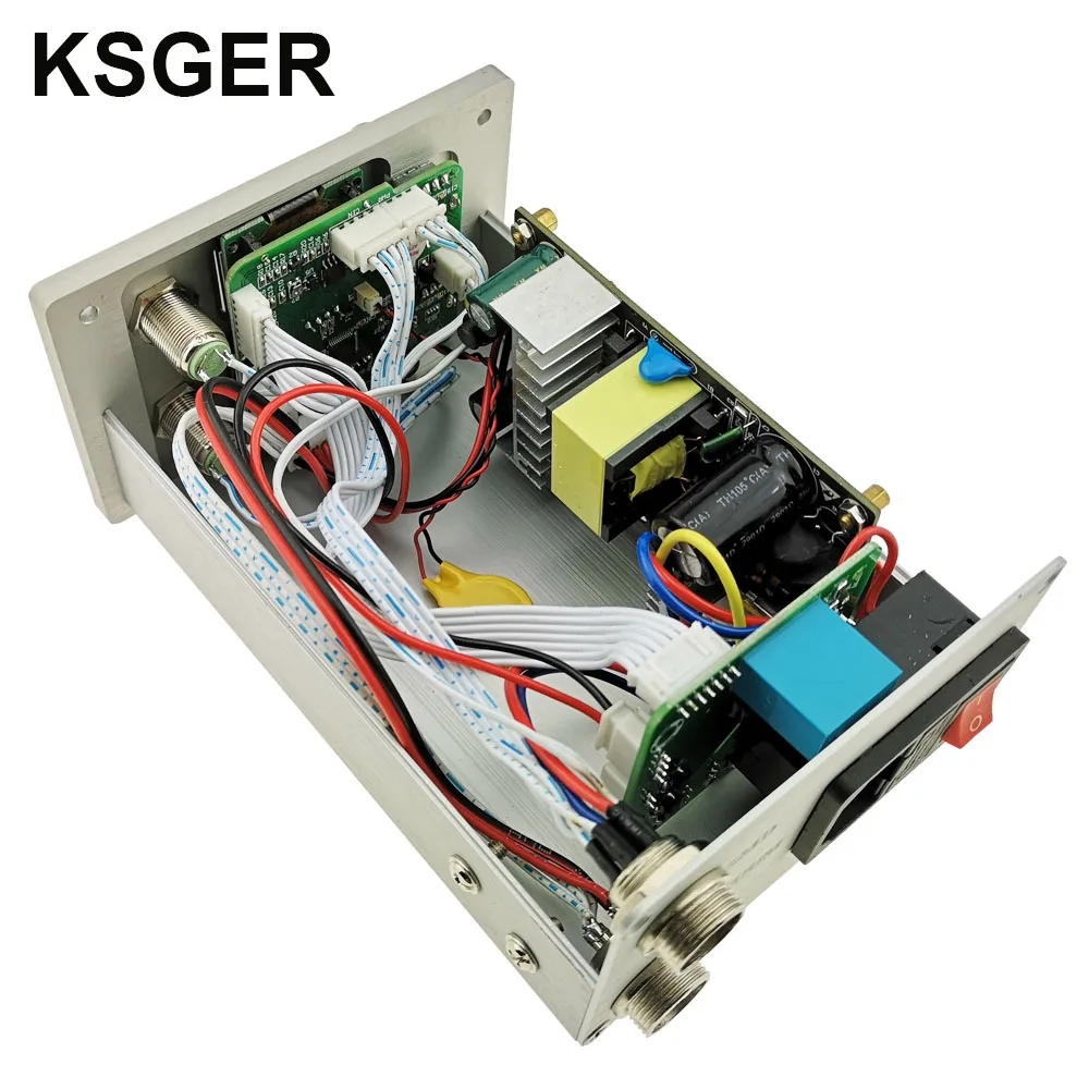 Паяльная Станция Ksger T12 Купить