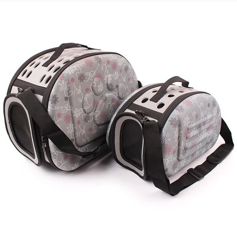 Pets Cat Carrier Bag Cat Cote Shoulder handle Carry Bag Puppy Small Dog Breeds Backpack