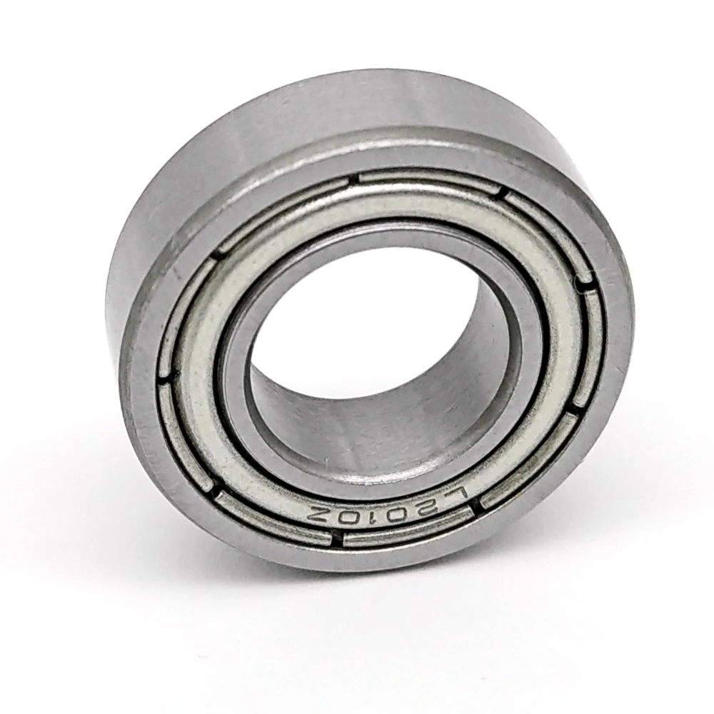 10x20 10x20x6 Stainless Steel Open Deep Groove Radial Ball Bearings 
