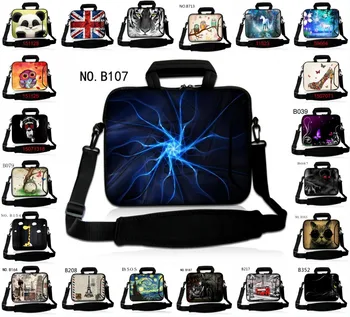 

Laptop Shoulder Bag Messenger Bag Notebook Case For iPad Macbook Tablet PC 9.7 11.6 13 14 15 15.6 17 inch Women's Men's Kids