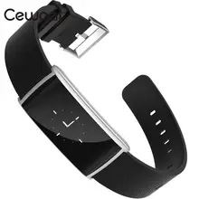 Cewaal Шагомер умный мониторинг сердечного ритма Здоровье Фитнес отслеживание Спорт Водонепроницаемый умный Браслет подарок