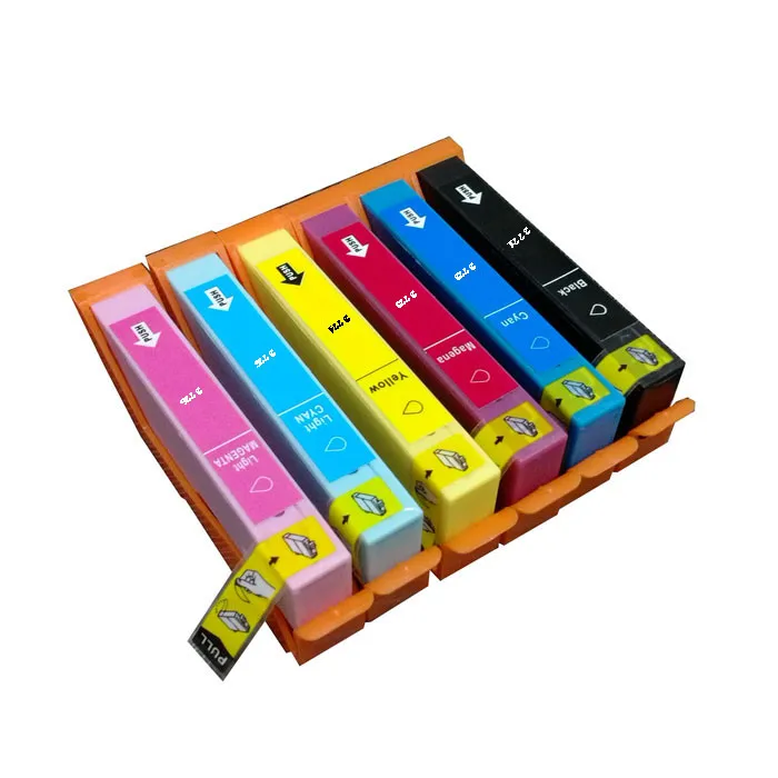 T2421 T2431 Ink Cartridge for Epson XP 750 XP 760 XP 850 XP 860 XP 950