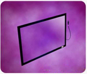 

80 inch 4 Points IR touch screen,multi usb touch screen panel kit for shoppog mall and wedding