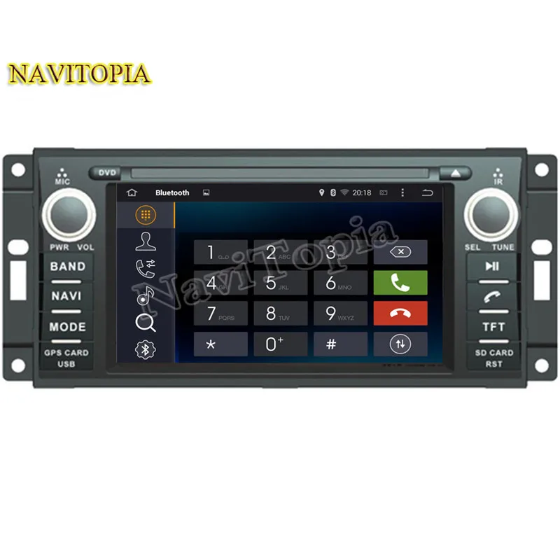 Top Octa Core 4G RAM 64G ROM Android 9.0 Car DVD Multimedia Player Auto GPS Navigation for JEEP COMMANDER/ for WRANGLER 8 Top Octa Core 4G RAM 64G ROM Android 9.0 Car DVD Multimedia Player Auto GPS Navigation for JEEP COMMANDER/ for WRANGLER 8