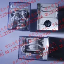 2 шт./лот helishun реле HLS-4453(18F) DC24V 5A 240VAC 30VDC DC24V, и аутентичный с бесплатной доставкой