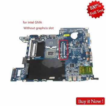 

NOKOTION MBTRN02002 MB.TRN02.002 JALA0 LA-4221P For Extensa 4630Z 4730 laptop Motherboard GL40 HD GMA graphics