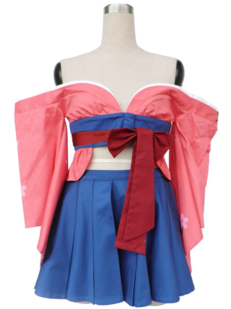 font b Anime b font Tenjho Tenge Maya Natsume font b Cosplay b font CostumeHalloween
