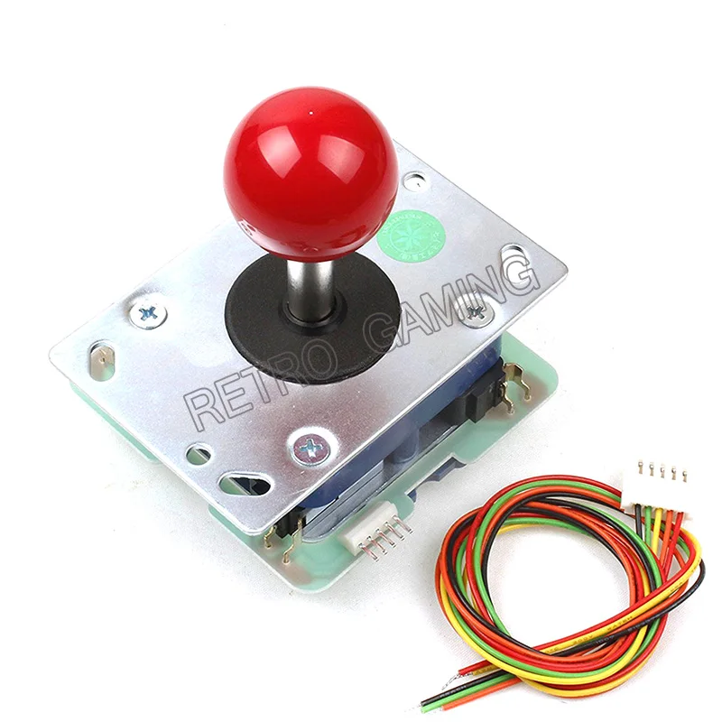 Original Seimitsu LS-32-02 Japan Arcade Joystick 4 / 8way With Mirco Switch for Jamma MAME Arcade game DIY