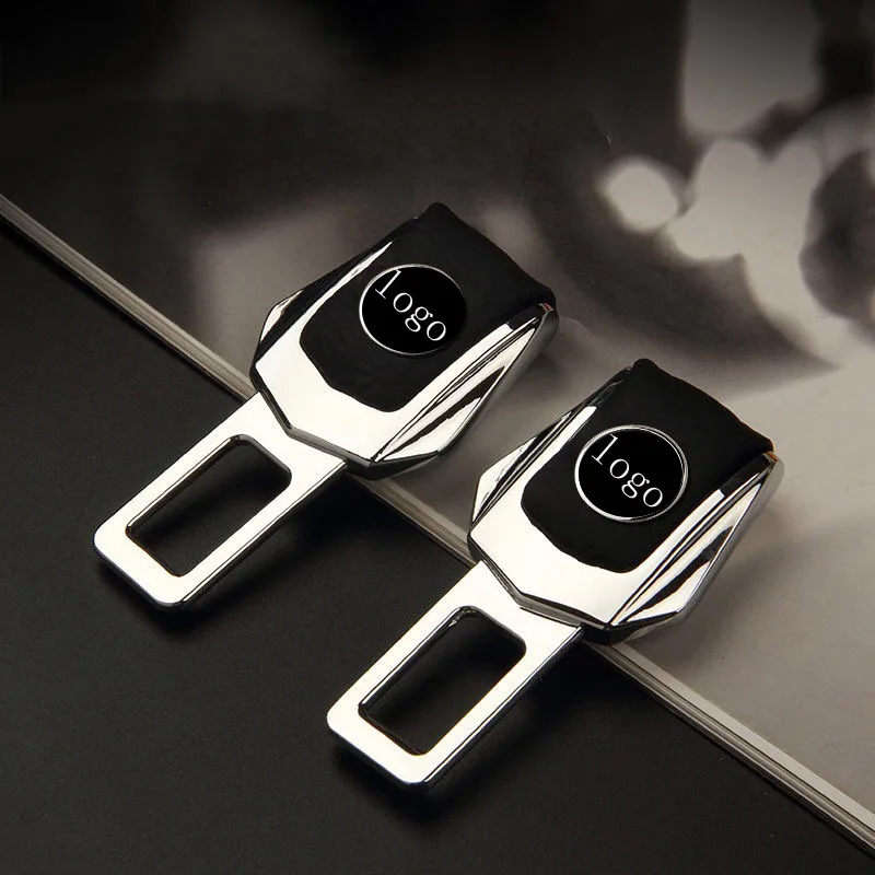 

New Universal Car Styling Choosen Car Auto Supplies Seat Belt Clip Safety Belts Buckle for Nissan Qashqai j11 j10 juka tiida