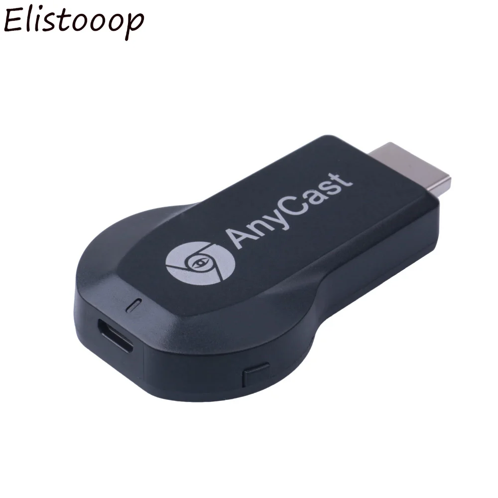 Tv Stick AnyCast M2 Plus Airplay 1080P беспроводной WiFi Дисплей ТВ ключ приемник HDMI Android Miracast для телефона ПК Chromecast