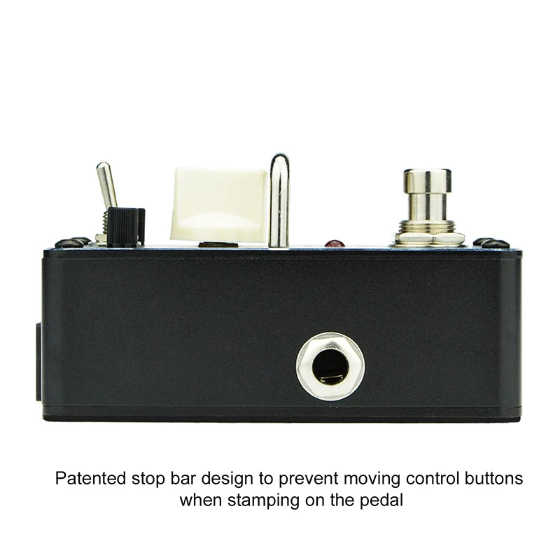 distortion black teeth patent