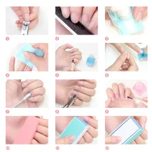 Горячая DIY пилка для ногтей тоньше жидкие аксессуары для маникюра для женщин салон wyt77