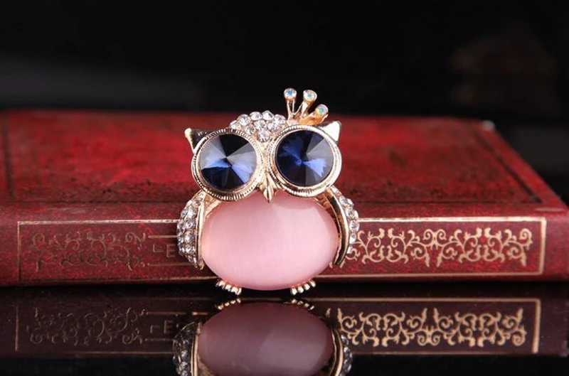 color owl 8