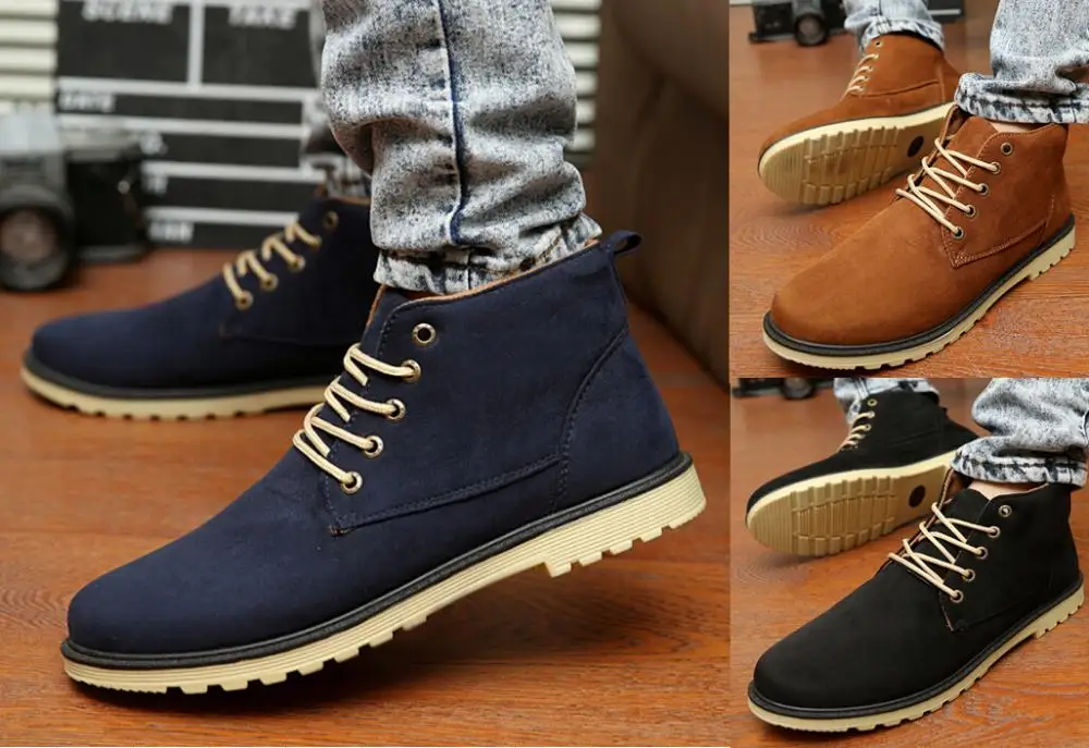 les chaussures à la mode