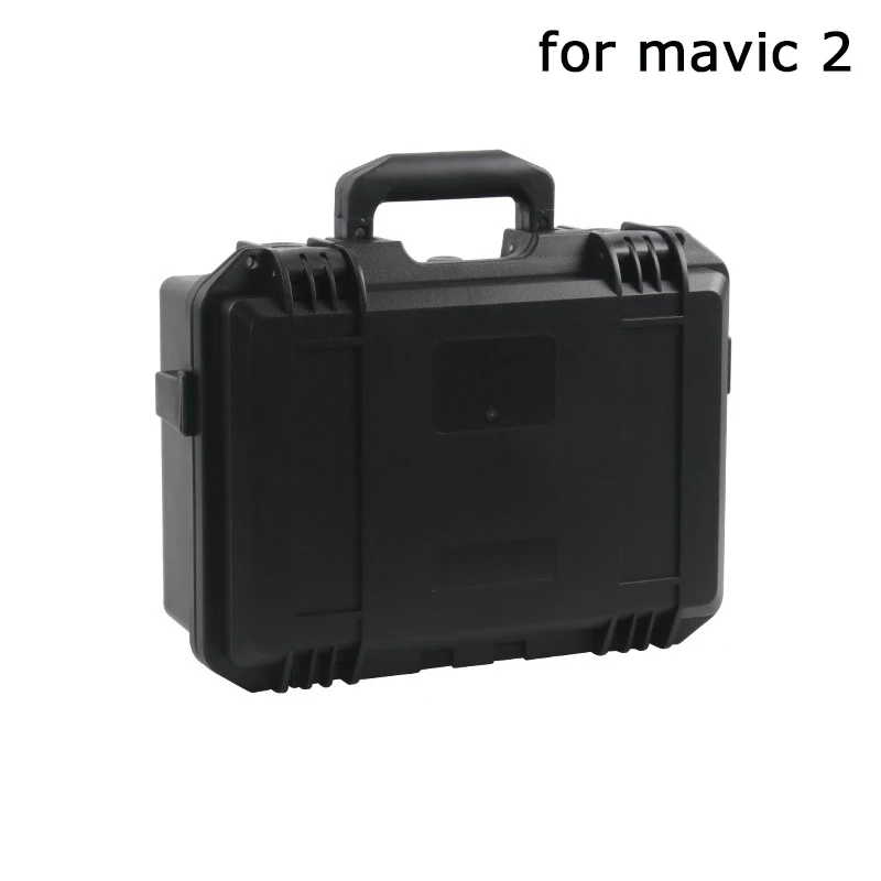 

Safety Bag Explosion-proof Suitcase for DJI Mavic 2 Zoom/Pro Drone Portable Bag EVA Waterproof Large Capacity Case Accessories