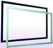 Infrared IR Touch Screen Overlay kit for 32 inch 10 points IR Touch Frame for interactive kiosk