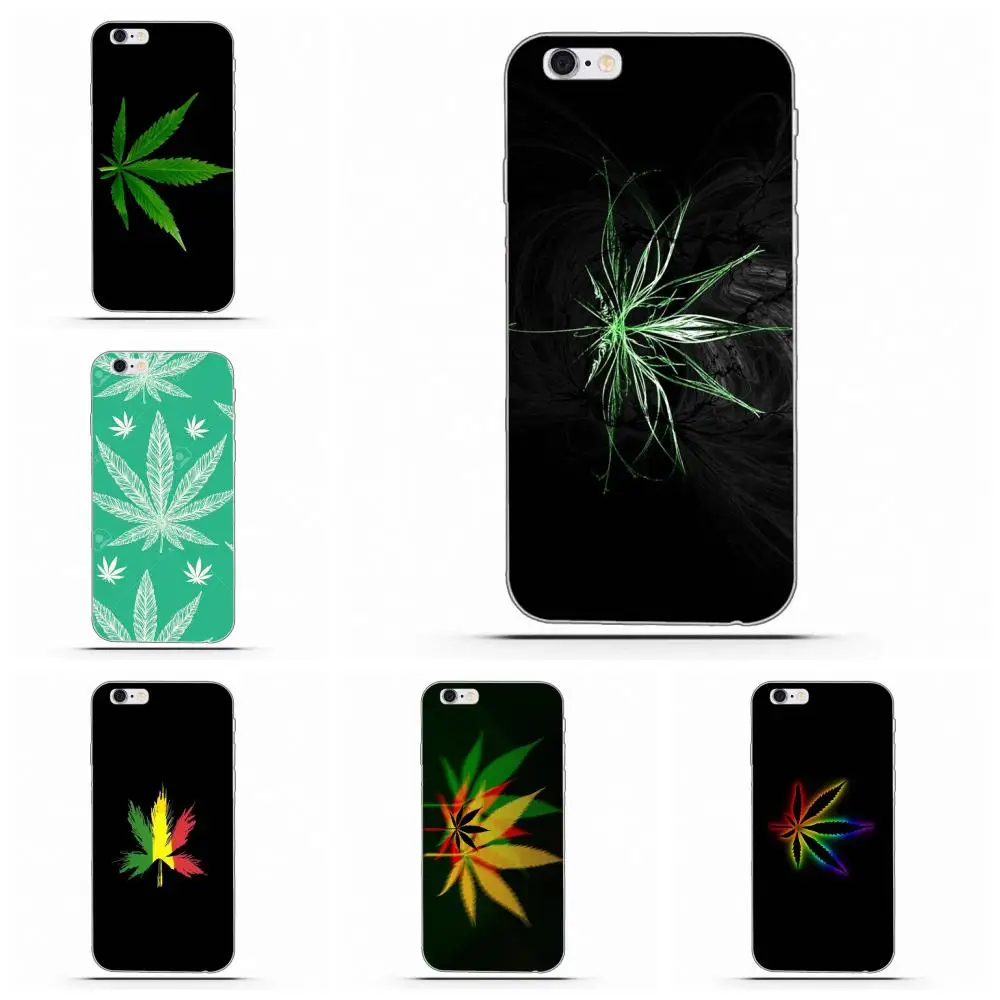 

Wexoeq Hemp Leaf For Samsung Galaxy A3 A5 A7 J1 J2 J3 J5 J7 2015 2016 2017 Cute Phone Case